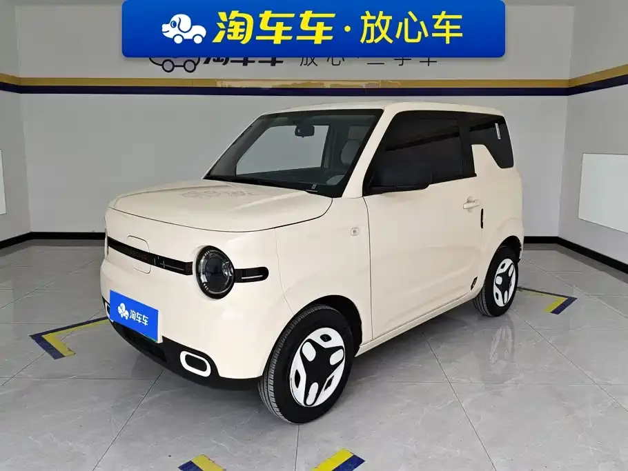 Geely Galaxy Panda Panda mini 210km Vitality Bear 2025