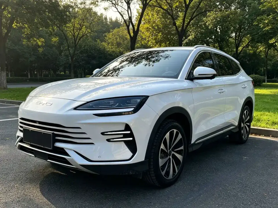 BYD Song PLUS PHEV Glory Edition DM-i 110km Flagship 2024