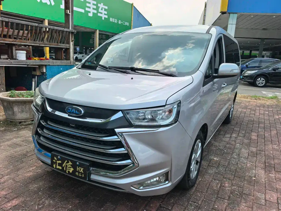 JAC Refine Refine M4 2.0CTI Diesel Manual Sporty Type China VI 2020