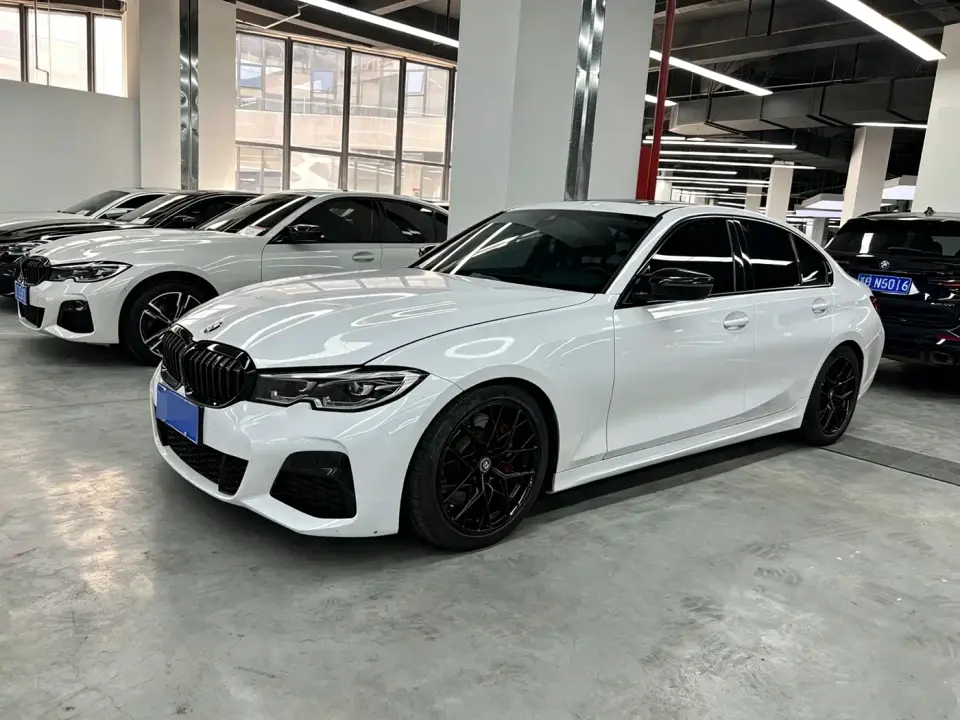 BMW 3 Series Facelift 330i M Sport Night Package 2021