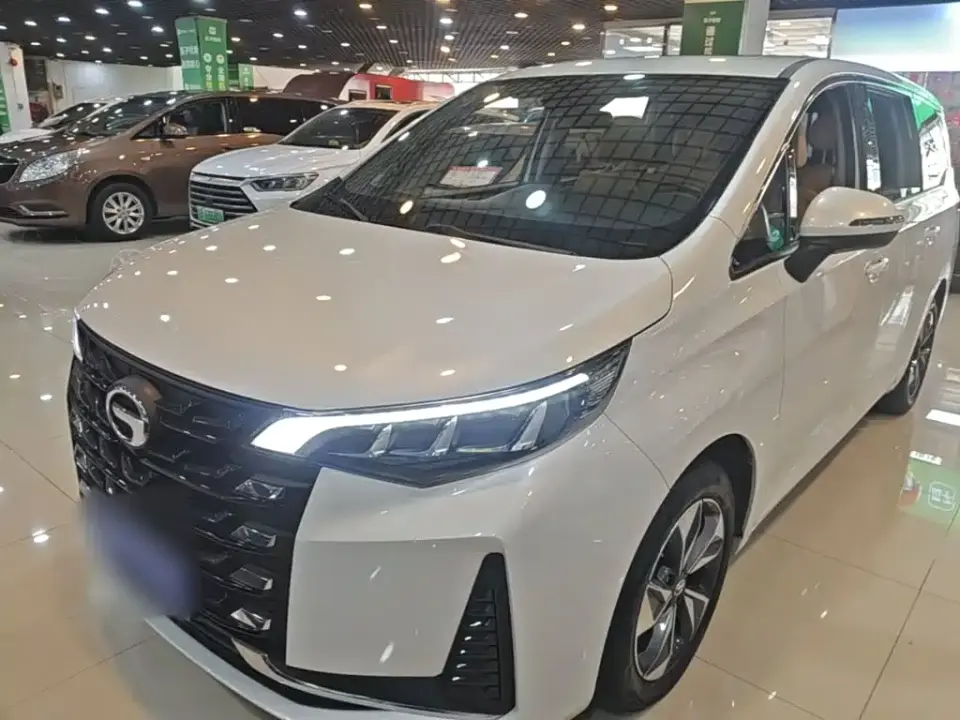 GAC Trumpchi M6 PRO 270T DCT Luxury Edition 2023