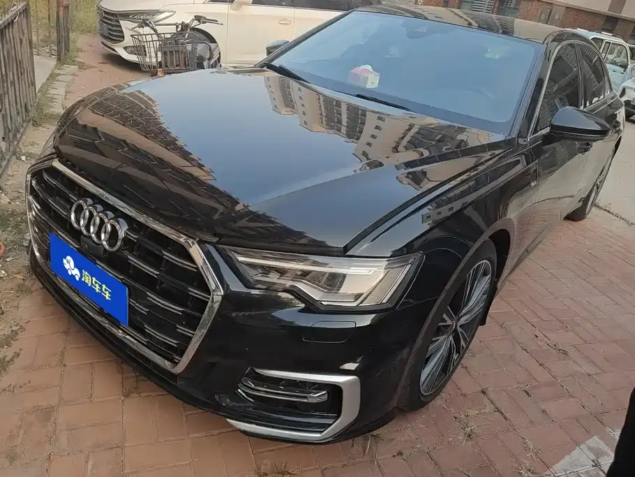 Audi A6L 45 TFSI Premium Dynamic 2020