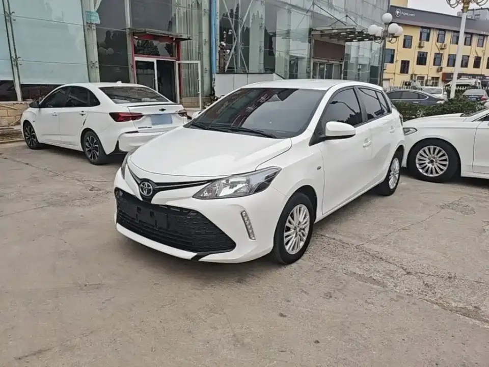 Toyota Vios FS 1.5L CVT Fengchi Edition 2019