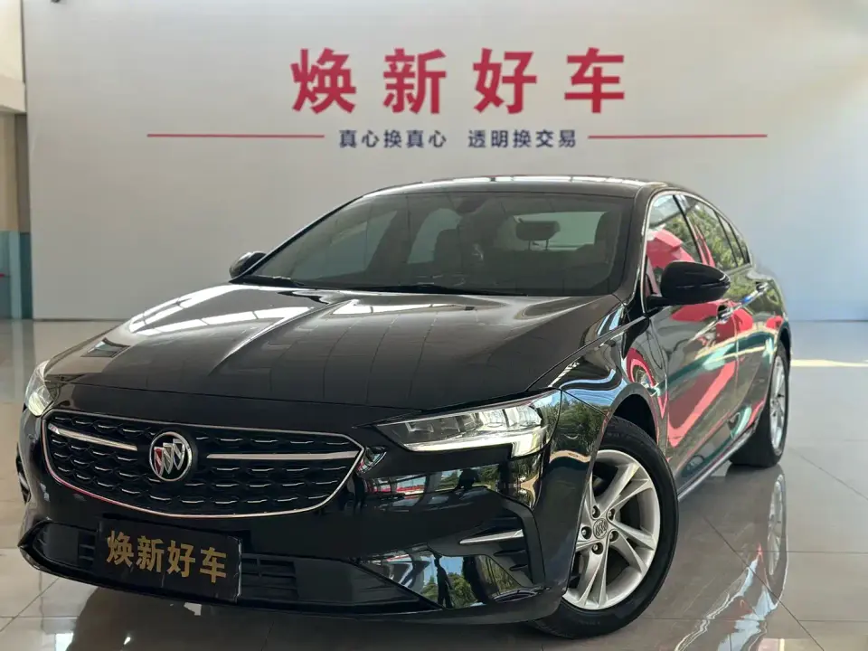 Buick Regal 552T Elite 2022