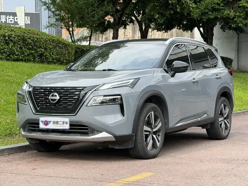 Nissan X-Trail e-POWER Super Hybrid Dual Motor AWD Supreme Edition 2024