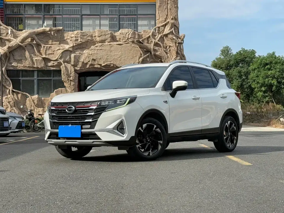 GAC Trumpchi GS3 POWER 270T Auto Enjoy Edition 2023