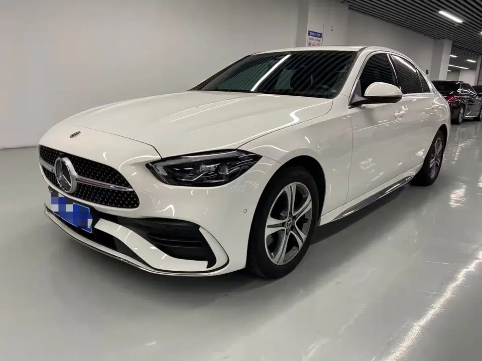 Mercedes-Benz C-Class C 200 L Sport Version 2022
