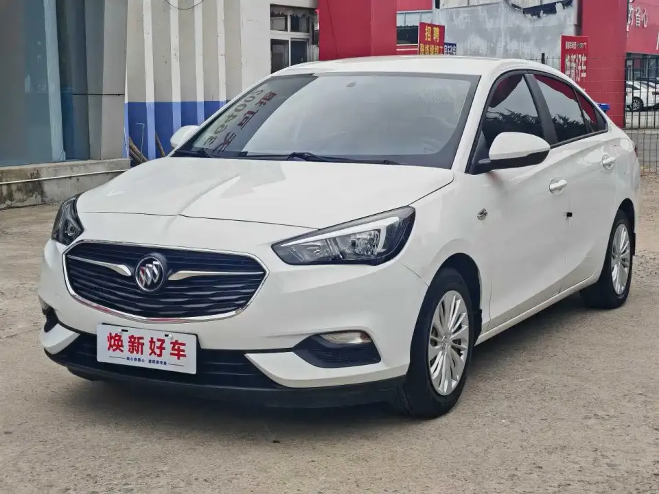 Buick Excelle 15N CVT Elite 2021