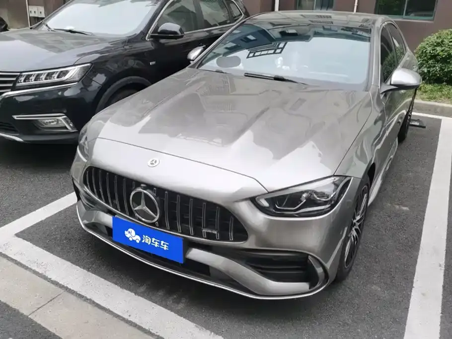 Mercedes-Benz C-Class Facelift C 260 L Sport Edition 2025
