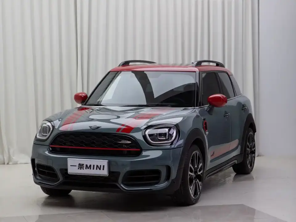 Mini JCW COUNTRYMAN 2.0T JOHN COOPER WORKS 2023