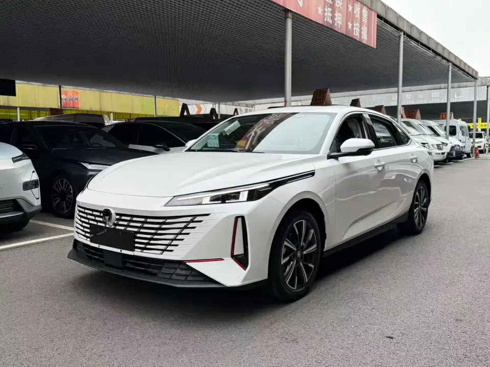 Changan Eado Model 1.5T 500Bar Mid-Range Edition 2026