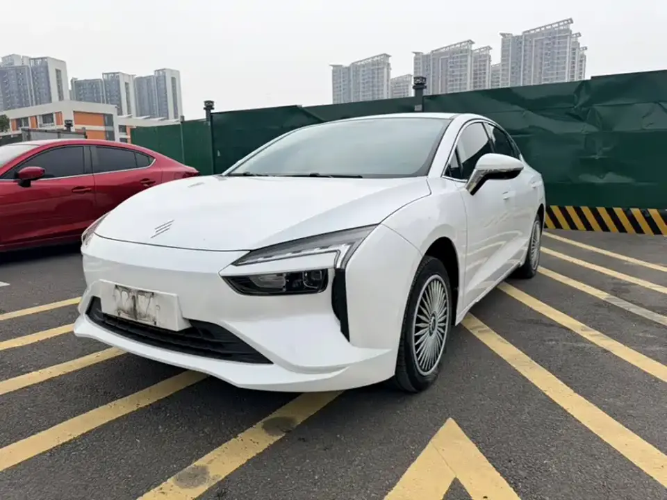 JMCG New Energy Yi Online Ride-hailing Edition 52 Industry Version 2024