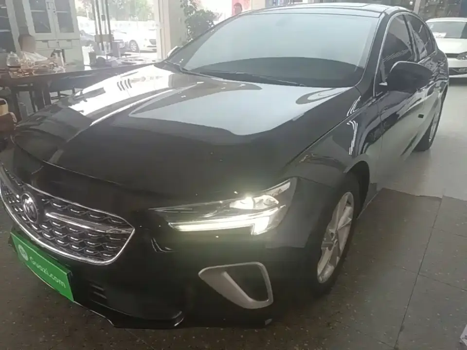 Buick Regal 552T Smart Edition 2023
