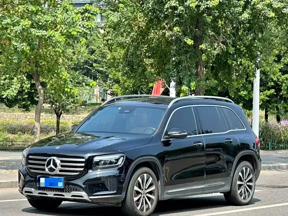 Mercedes-Benz GLB-Class Facelift GLB 220 Style 2023