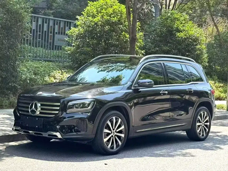 Mercedes-Benz GLB-Class Facelift GLB 220 Style 2023