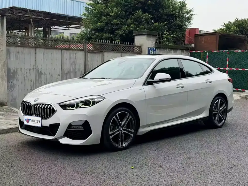 BMW 2 Series (Import) 225i 4-Door Coupe M Sport Package 2023