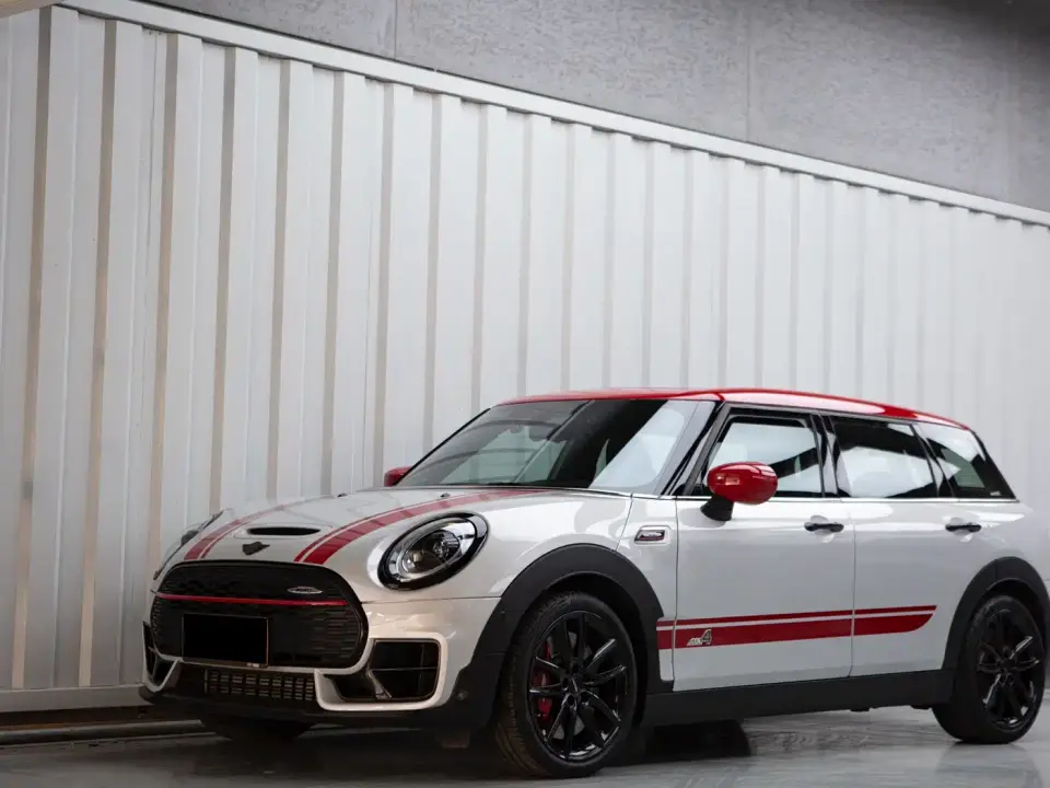 Mini JCW CLUBMAN 2.0T JOHN COOPER WORKS ALL-IN 2023