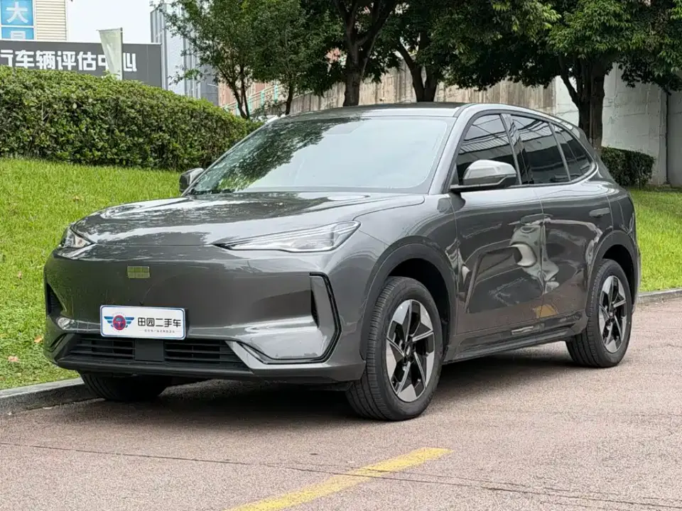 Geely Galaxy Galaxy E5 530km Voyager Edition 2026