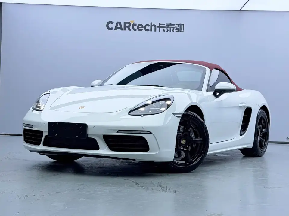 Porsche 718 Boxster 2.0T 2022