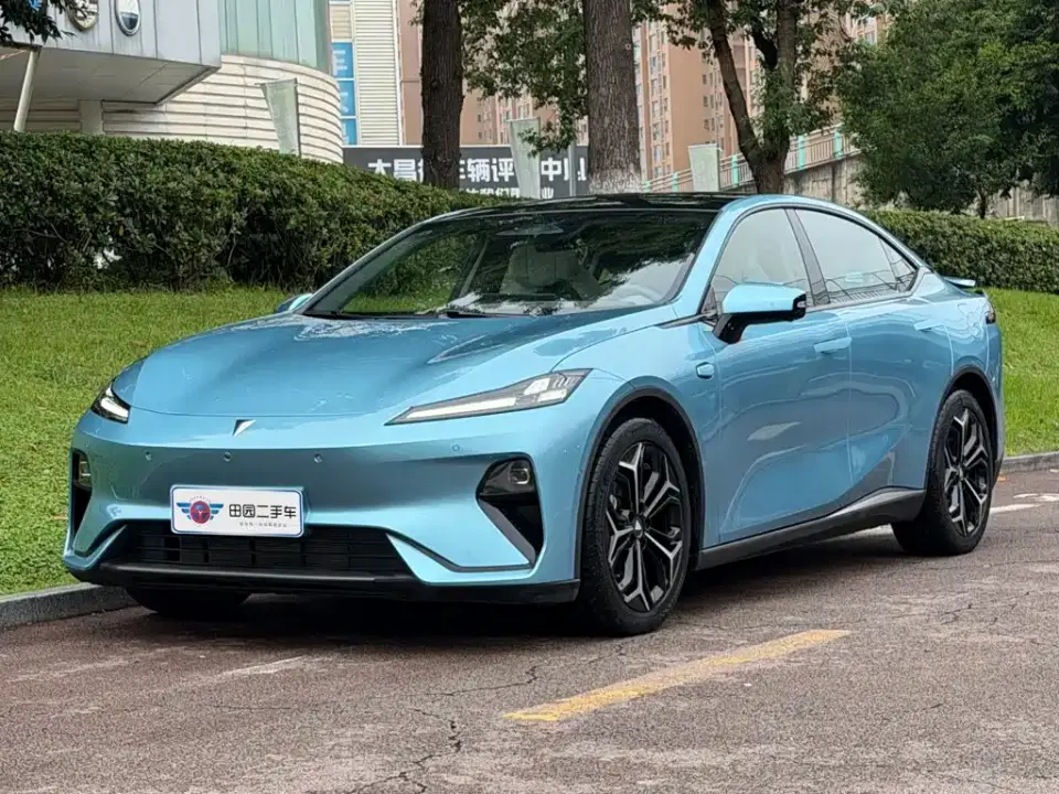 Deepal Shenlan L07 230Max Qiankun Intelligent Driving ADS SE Extended Range 2024