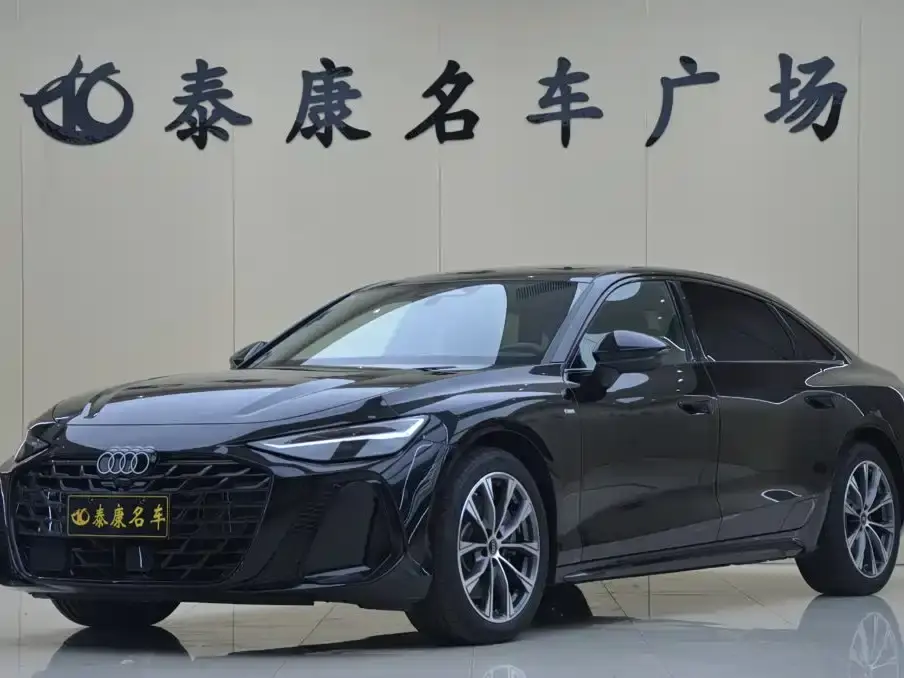 Audi A6L Base Model 2026