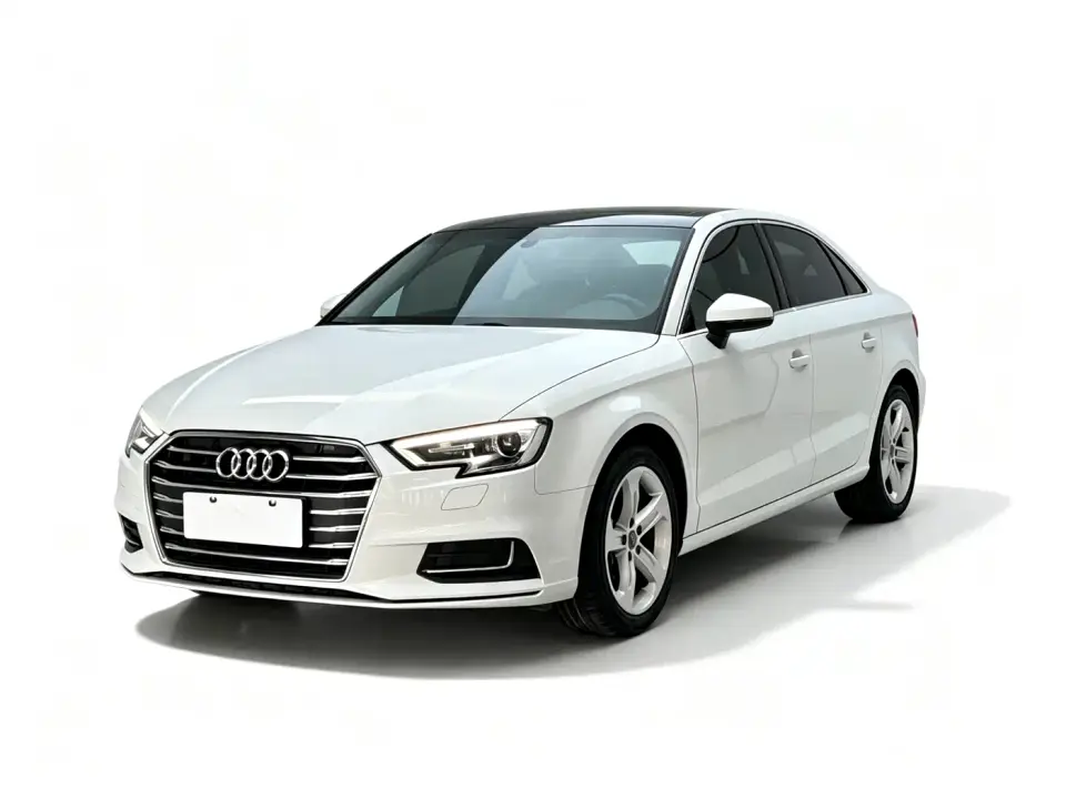 Audi A3 Facelift Limousine 35 TFSI Progressive (China VI) 2020