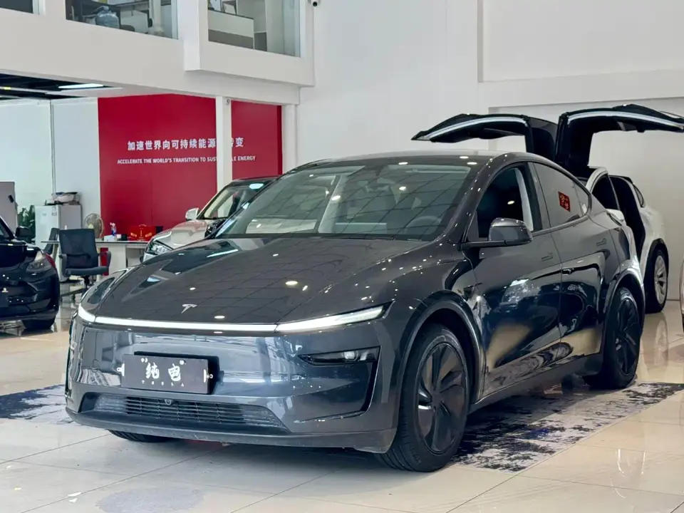 Tesla Model Y Rear-Wheel Drive 2025