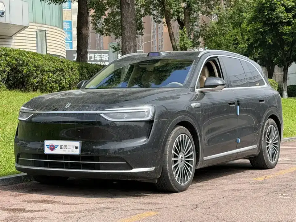 AITO Wenjie AITO M7 Extended Range Max AWD 5-seater 2025