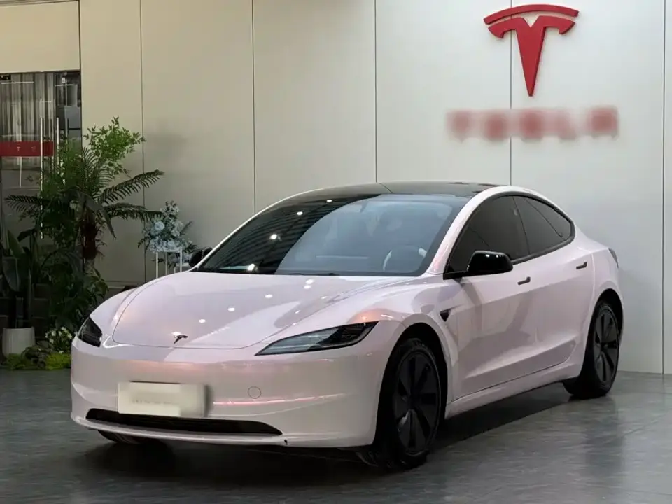Tesla Model 3 Rear-Wheel Drive 2023