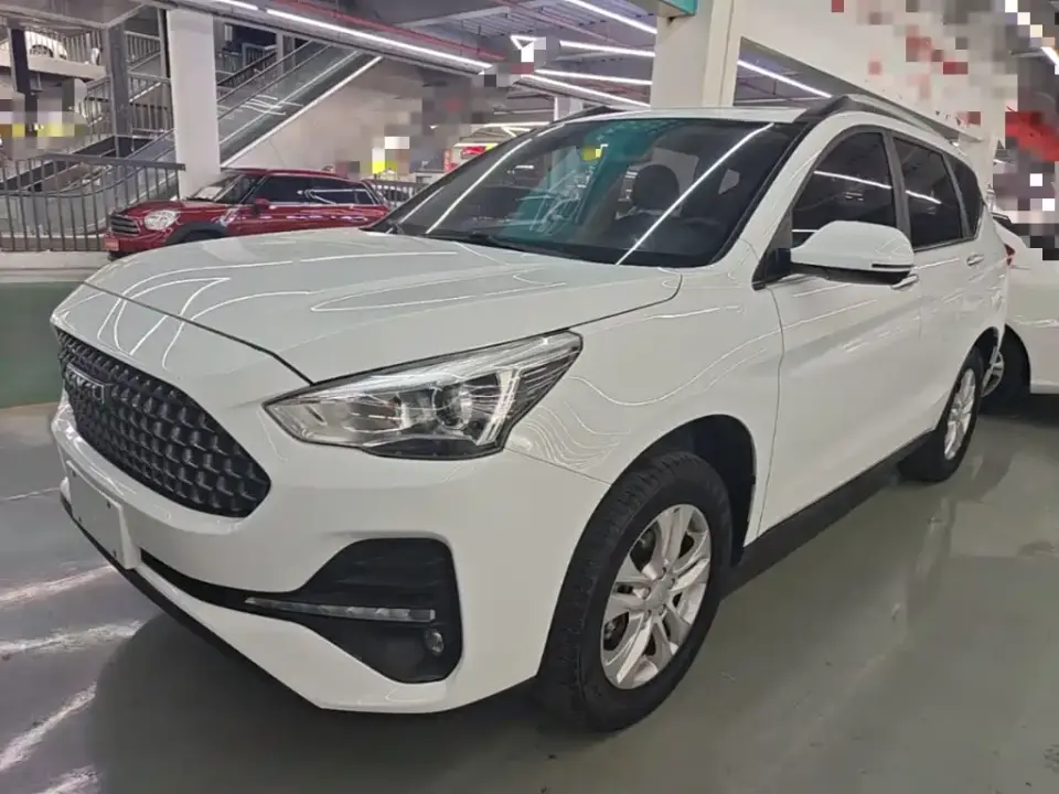 Haval M6 1.5T DCT 2WD Elite Type China VI 2019
