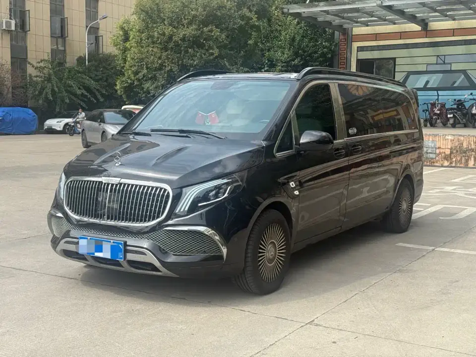 Mercedes-Benz Vito 2.0T Business 7-Seater 2023