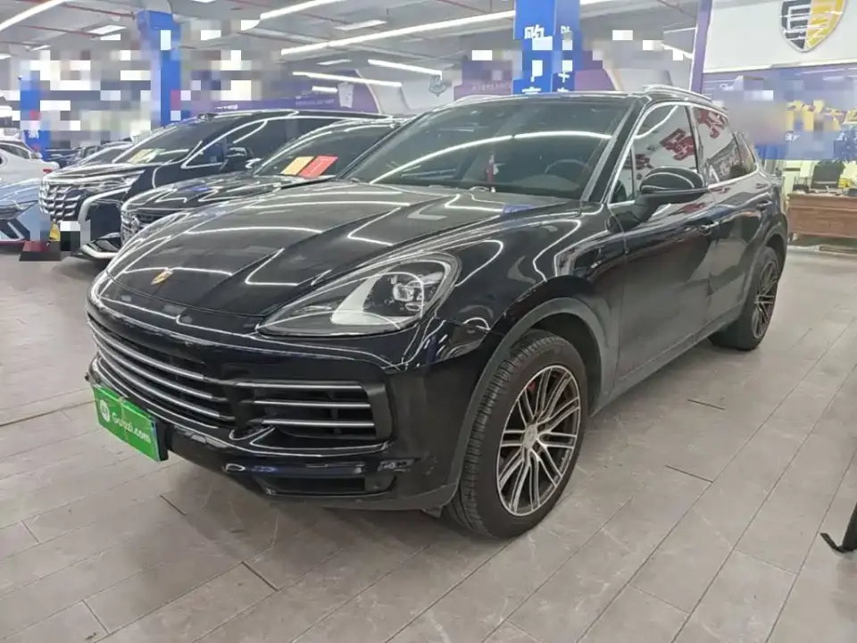 Porsche Cayenne Cayenne 3.0T 2019