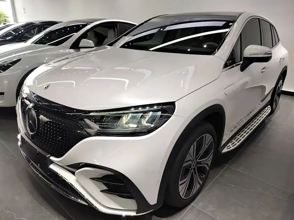 Mercedes-Benz EQE SUV 350 4MATIC Luxury Edition 2024