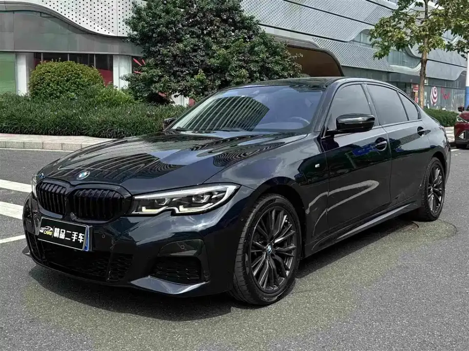 BMW 3 Series 325Li M Sport Shadow Edition 2022