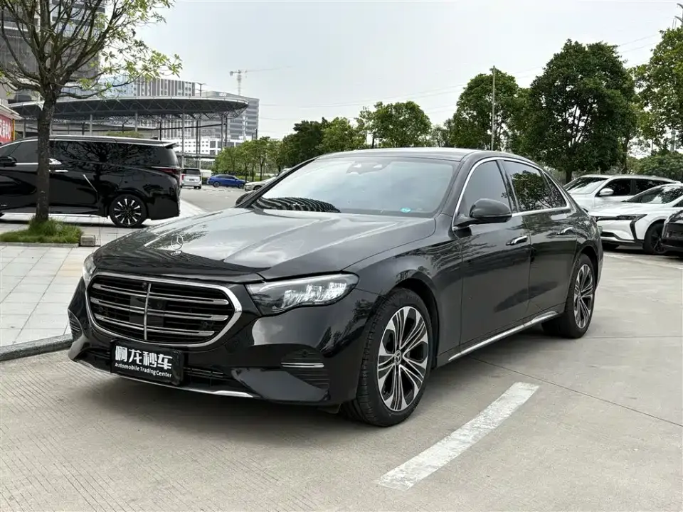 Mercedes-Benz E-Class E 300 L Luxury 2026