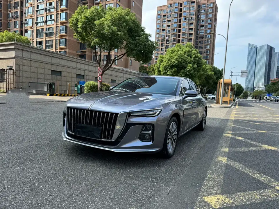 Hongqi H5 2.0T Auto Smart Connect Flag Enjoy 2023