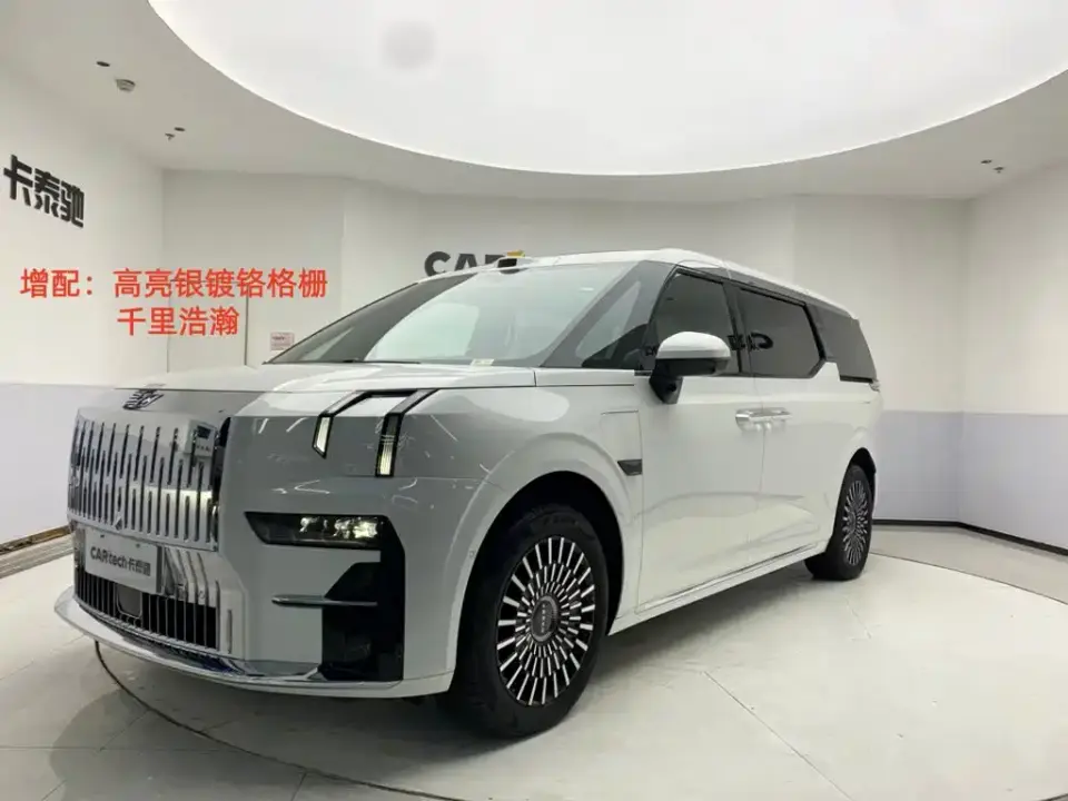 Zeekr 009 7-Seat Aisle AWD Version 108kWh 2025