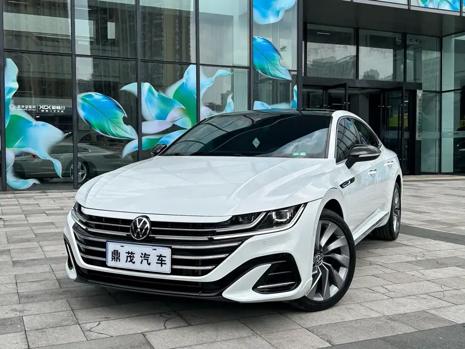 Volkswagen FAW-Volkswagen CC 380TSI Eye-catching Edition 2022