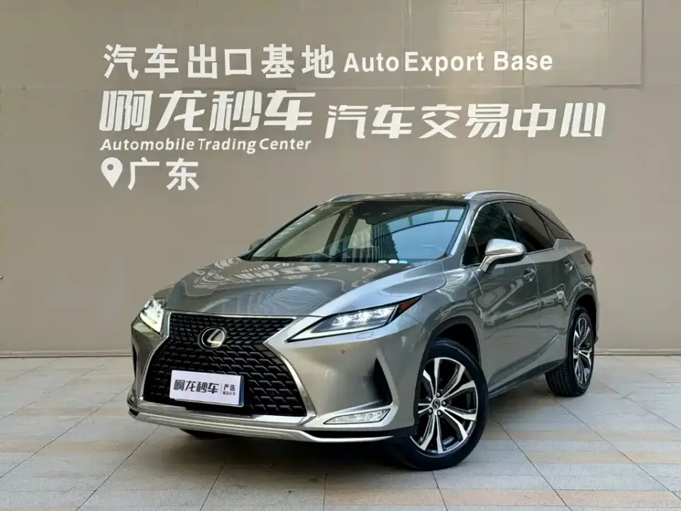 Lexus RX Facelift 300 AWD Elegance Edition 2022