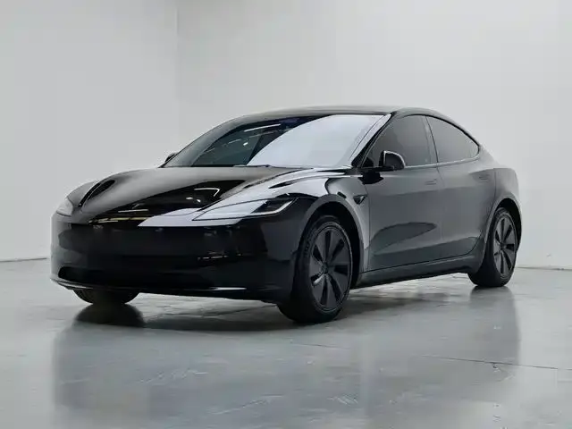 Tesla Model 3 Rear-Wheel Drive 2024