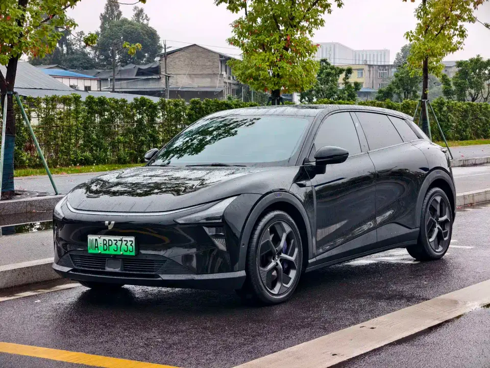 Jiyue Ji Yue 01 Max 2024