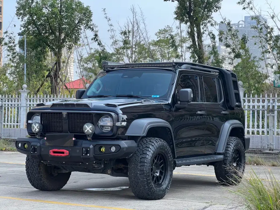 Tank 300 Off-Road Edition 2.0T Conqueror 2023