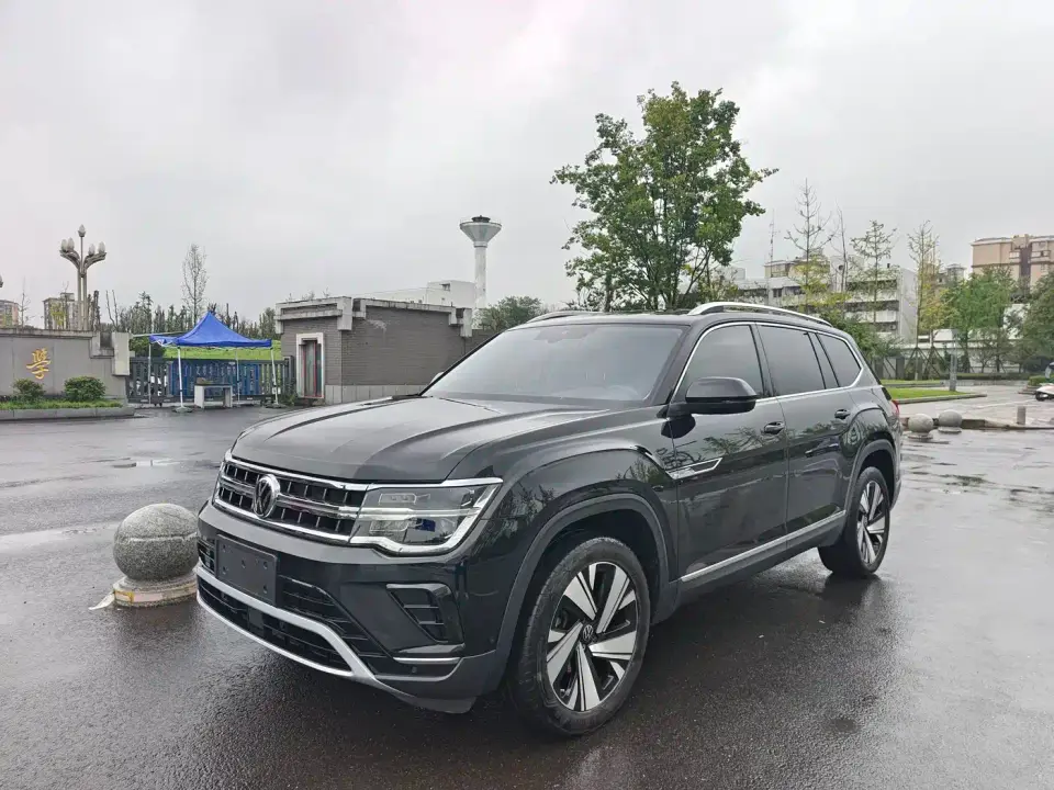 Volkswagen Teramont 380TSI 4MOTION Premium Luxury 2023