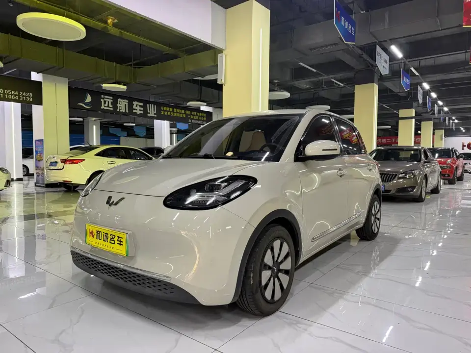 Wuling Motors Wuling Bingo 203km Comfort Version 2023
