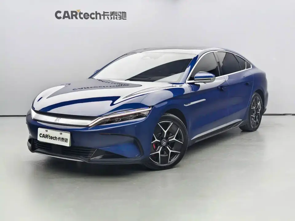 BYD Han EV Genesis Edition 715KM FWD Flagship 2022