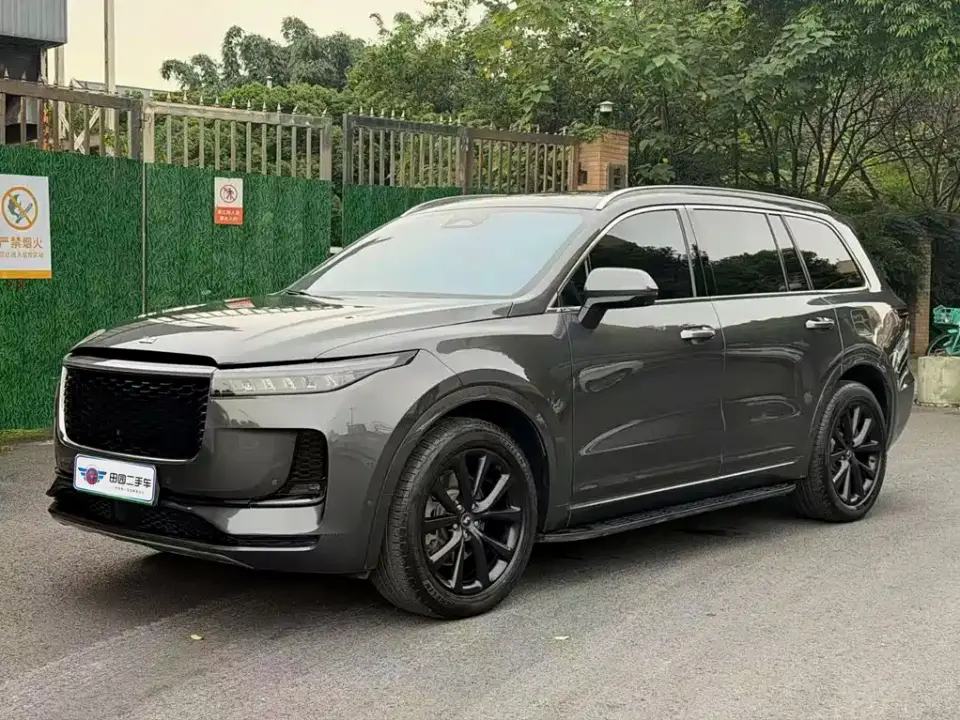 Li Auto Li ONE Extended Range 6-Seater 2022