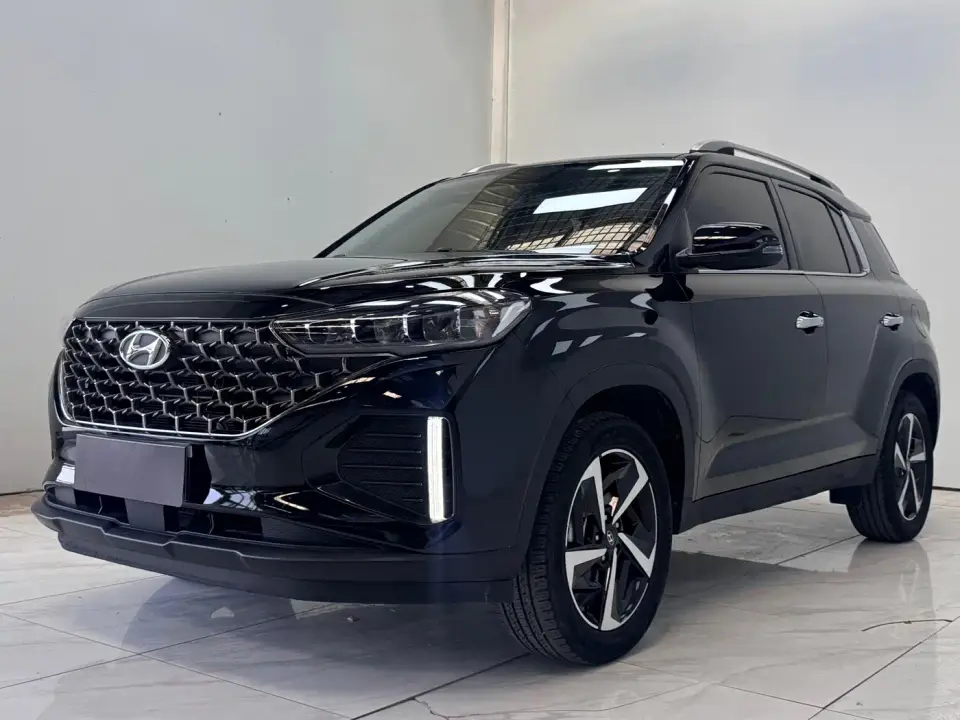 Hyundai Beijing Hyundai ix35 240TGDi DCT 2WD GLS Leading Edition 2022