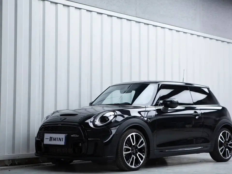 Mini MINI 2.0T COOPER S Racer 2024