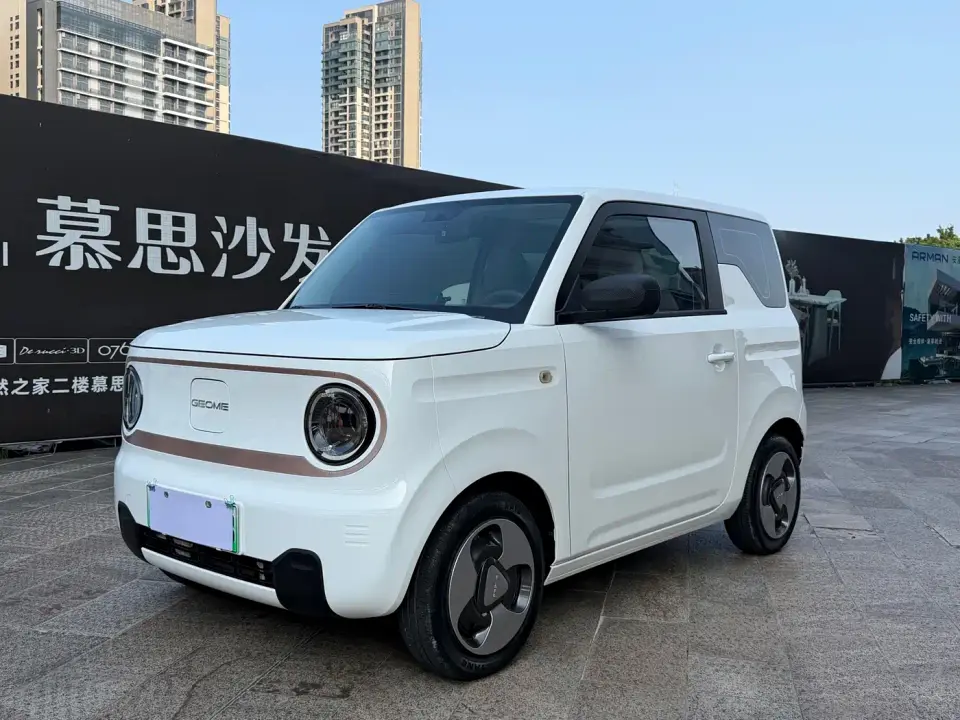 Geely Galaxy Panda Panda Mini 200km Lively Bear 2023