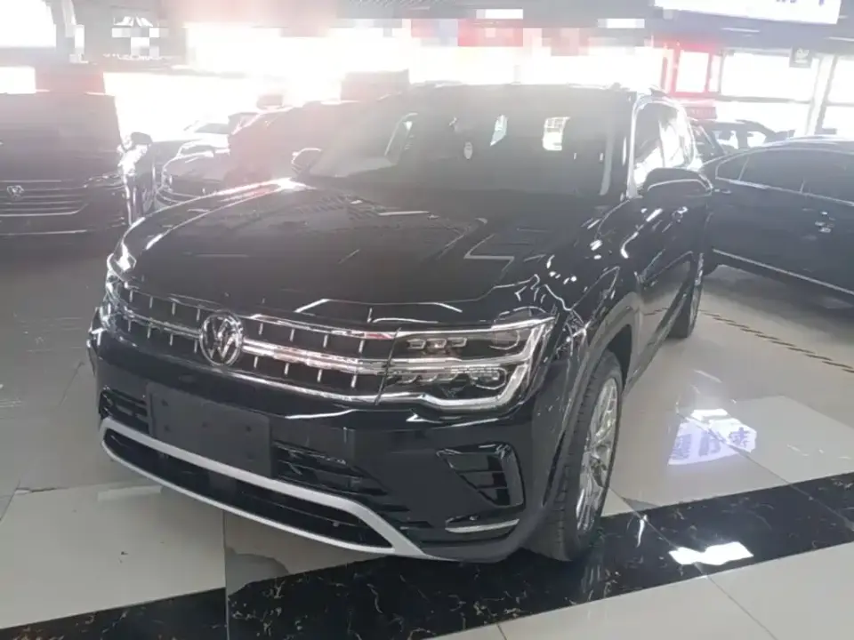 Volkswagen Teramont 380TSI 4MOTION Premium Flagship 2024